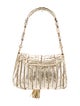 Anya Hindmarch Leather Top Handle Bag