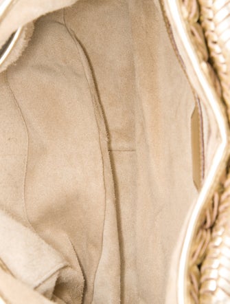 Anya Hindmarch Leather Top Handle Bag