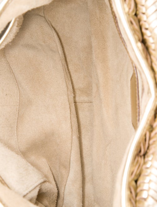 Anya Hindmarch Leather Top Handle Bag