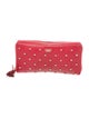 Anya Hindmarch Leather Clutch