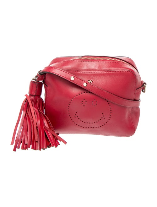 Anya Hindmarch Leather Crossbody Bag