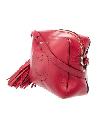 Anya Hindmarch Leather Crossbody Bag