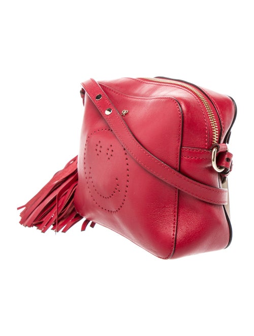 Anya Hindmarch Leather Crossbody Bag