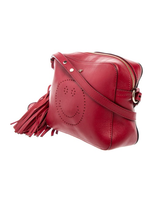 Anya Hindmarch Leather Crossbody Bag