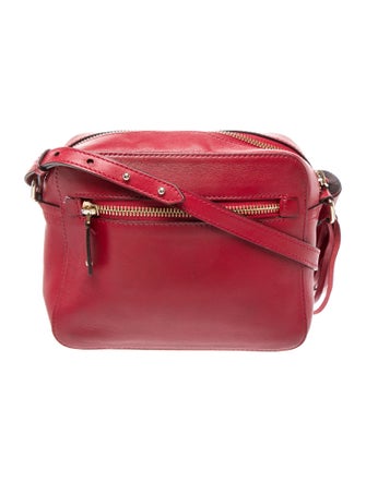 Anya Hindmarch Leather Crossbody Bag