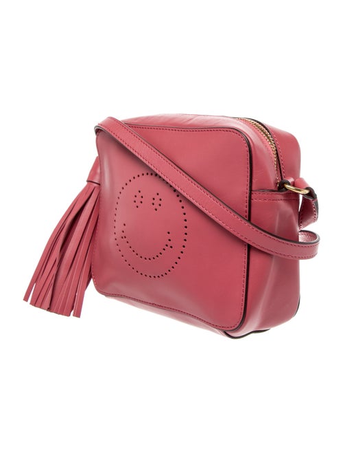 Anya Hindmarch Leather Crossbody Bag