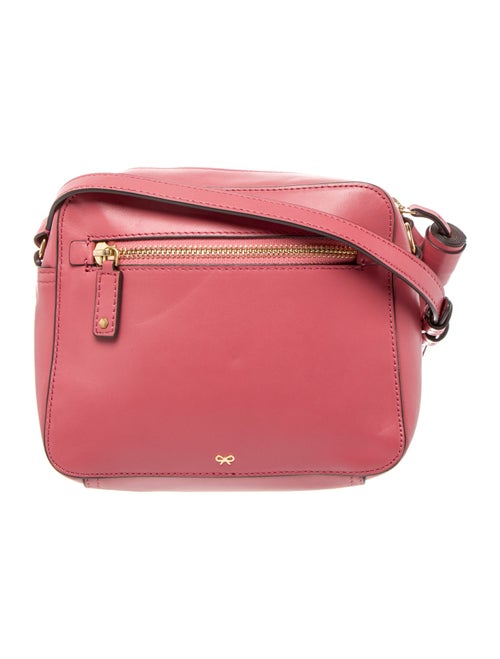 Anya Hindmarch Leather Crossbody Bag