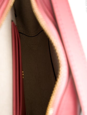 Anya Hindmarch Leather Crossbody Bag