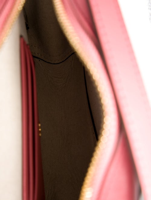 Anya Hindmarch Leather Crossbody Bag