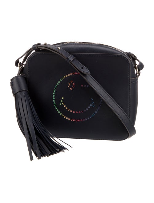 Anya Hindmarch Leather Crossbody Bag