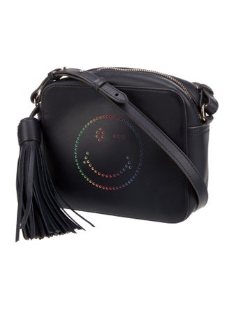 Anya Hindmarch Leather Crossbody Bag