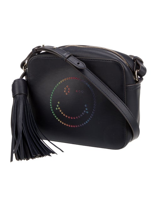 Anya Hindmarch Leather Crossbody Bag