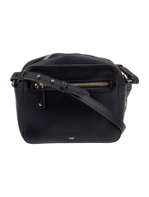 Anya Hindmarch Leather Crossbody Bag