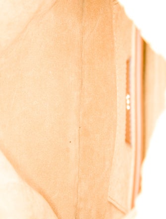 Anya Hindmarch Raffia Minaudière