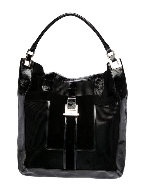 Anya Hindmarch Suede Hobo