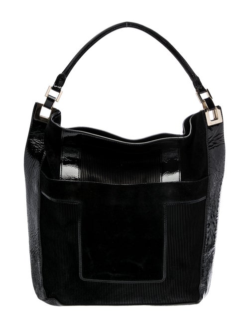 Anya Hindmarch Suede Hobo