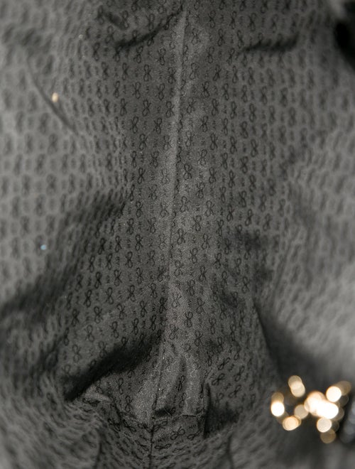 Anya Hindmarch Suede Hobo