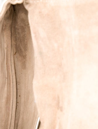 Anya Hindmarch Leather Top Handle Bag