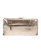 Anya Hindmarch Leather Clutch