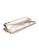 Anya Hindmarch Leather Clutch