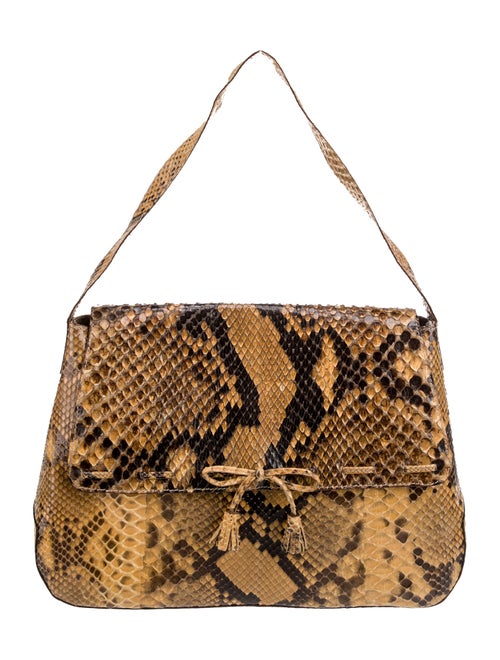 Anya Hindmarch Leather Shoulder Bag