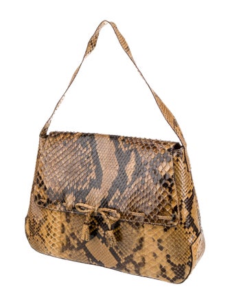 Anya Hindmarch Leather Shoulder Bag