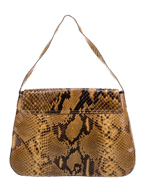 Anya Hindmarch Leather Shoulder Bag