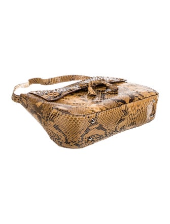 Anya Hindmarch Leather Shoulder Bag