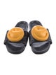 Anya Hindmarch Leather Slides