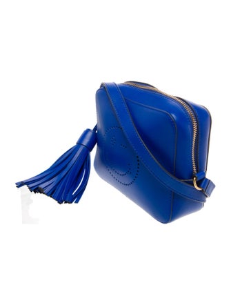 Anya Hindmarch Leather Crossbody Bag