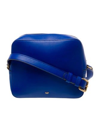 Anya Hindmarch Leather Crossbody Bag