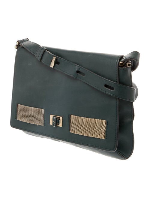 Anya Hindmarch Leather Crossbody Bag