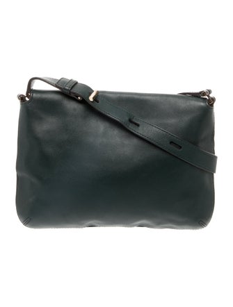 Anya Hindmarch Leather Crossbody Bag
