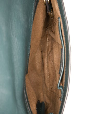 Anya Hindmarch Leather Crossbody Bag