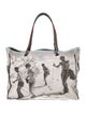 Anya Hindmarch Canvas Tote