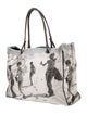 Anya Hindmarch Canvas Tote