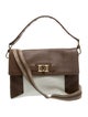 Anya Hindmarch Leather Messenger Bag