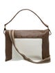Anya Hindmarch Leather Messenger Bag