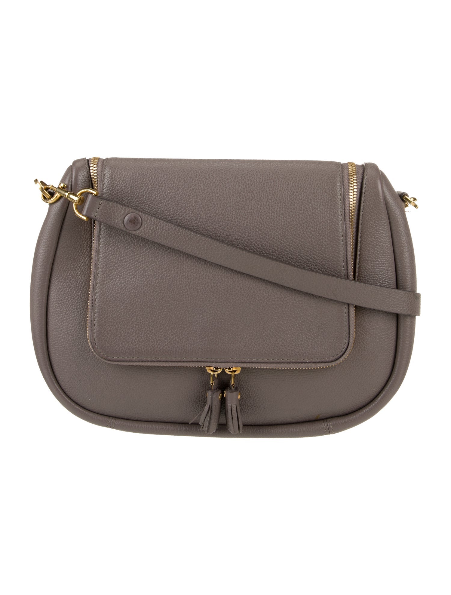 Anya Hindmarch Leather Crossbody Bag
