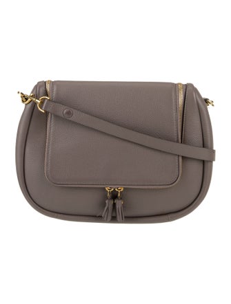 Anya Hindmarch Leather Crossbody Bag
