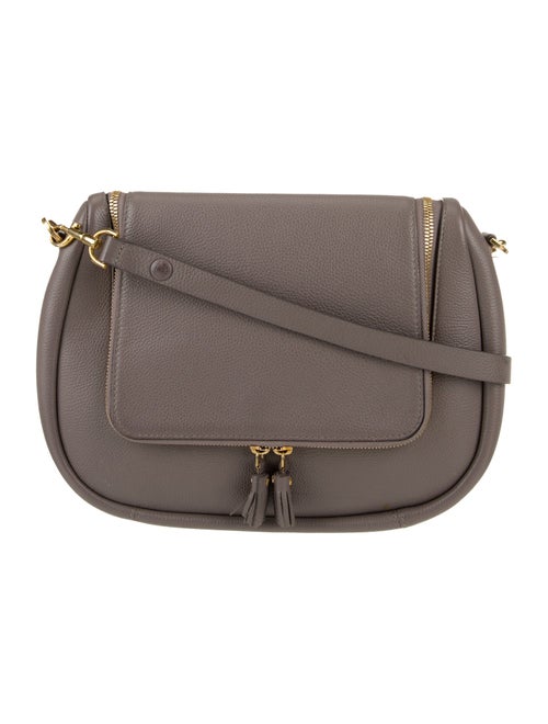 Anya Hindmarch Leather Crossbody Bag