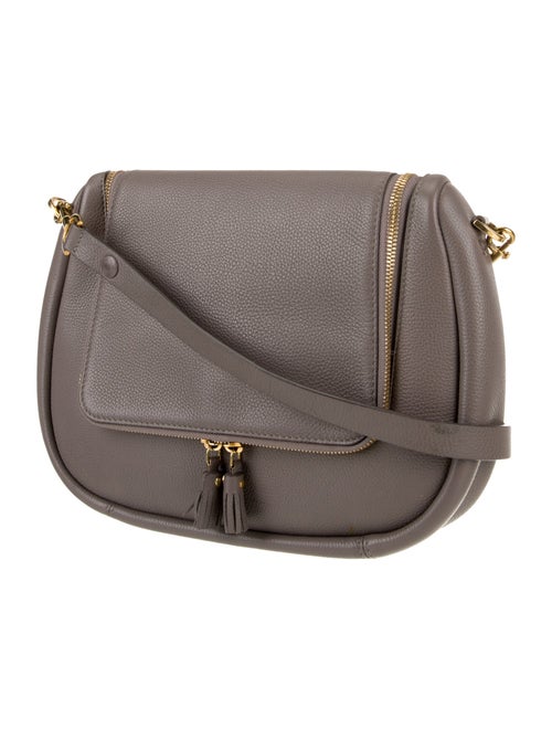 Anya Hindmarch Leather Crossbody Bag