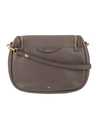Anya Hindmarch Leather Crossbody Bag
