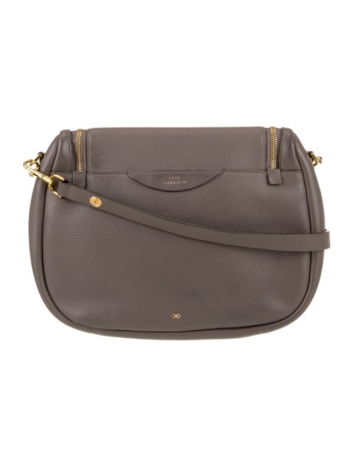 Anya Hindmarch Leather Crossbody Bag