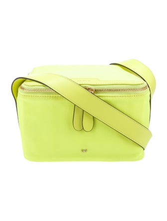 Anya Hindmarch Nylon Crossbody Bag