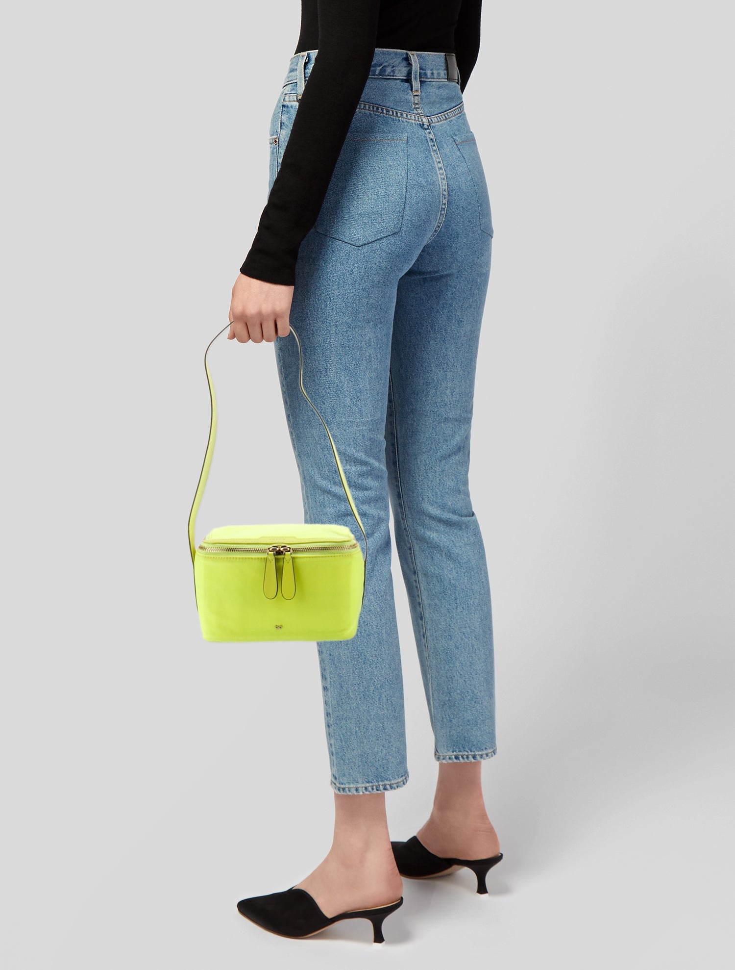 Anya Hindmarch Nylon Crossbody Bag