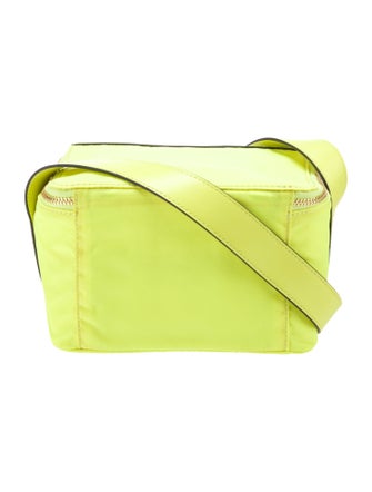 Anya Hindmarch Nylon Crossbody Bag