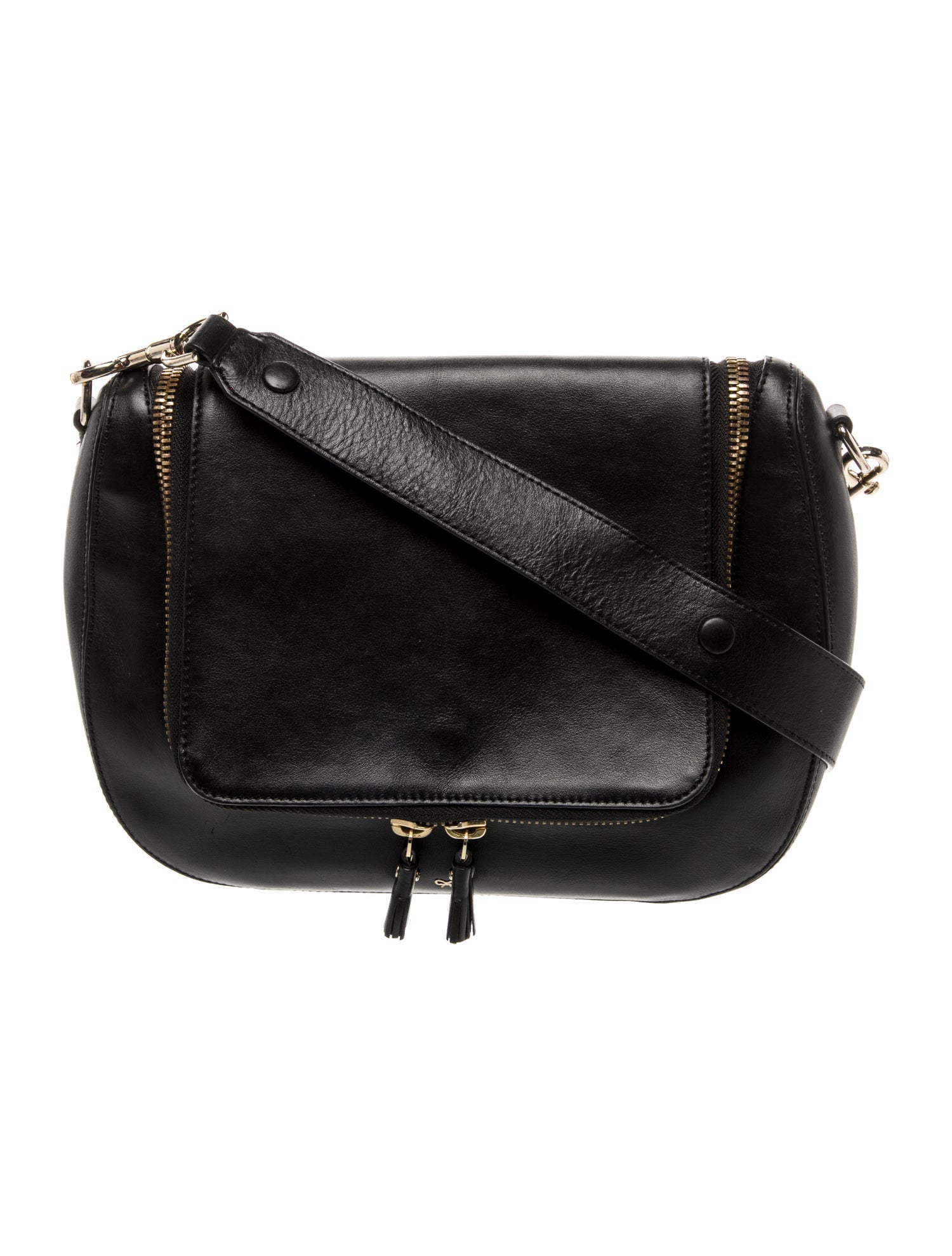 Anya Hindmarch Leather Shoulder Bag