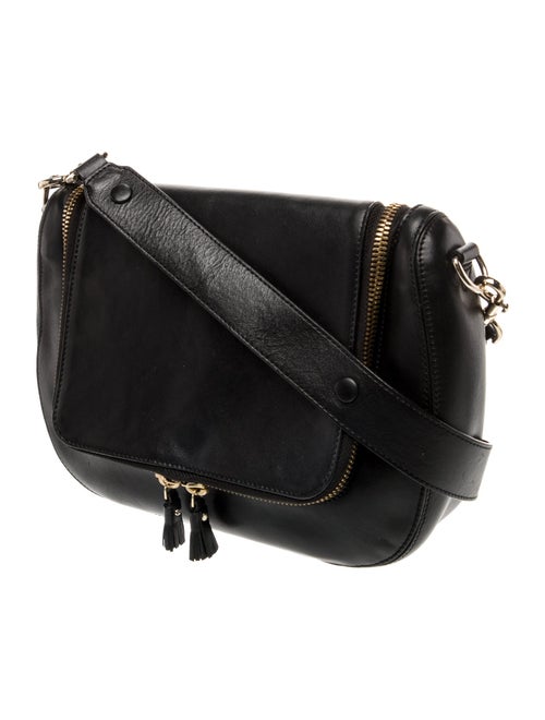Anya Hindmarch Leather Shoulder Bag