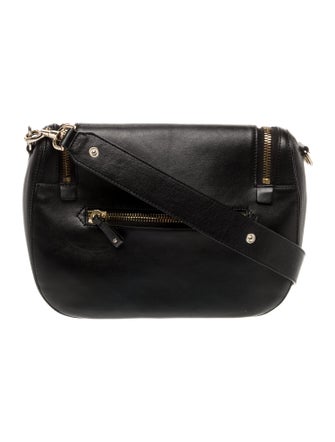 Anya Hindmarch Leather Shoulder Bag